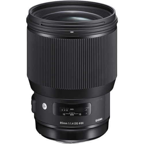 Sigma 85mm f/1.4 DG HSM |A Canon EF-Mount
