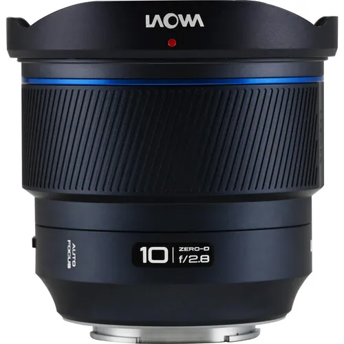 VenusOptics Laowa 10mm f/2.8 Zero-D (Sony E)
