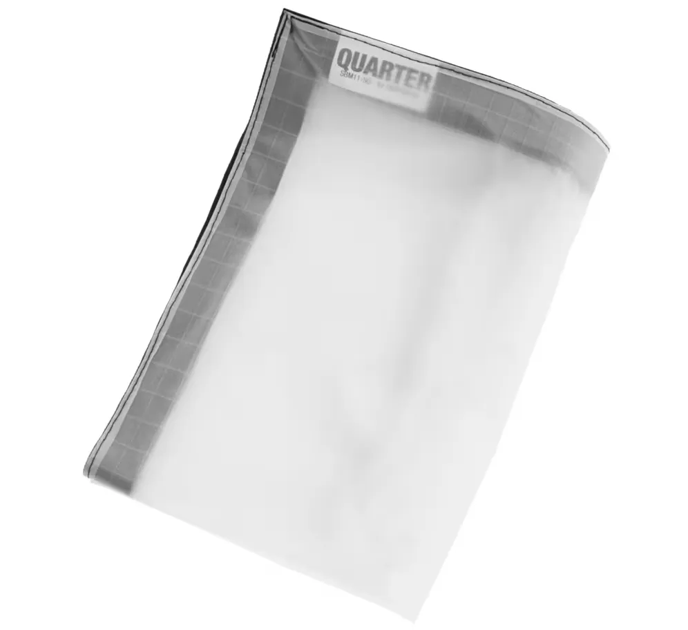 DIFFUSION Quarter Grid Cloth 3m x 3m