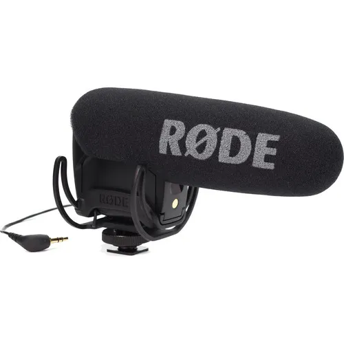 RODE VideoMic Pro Shotgun Microphone