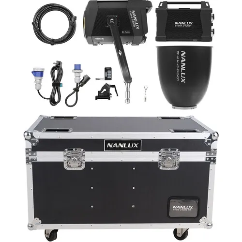 Nanlux Evoke 2400B Bi-Color LED Monolight (T)