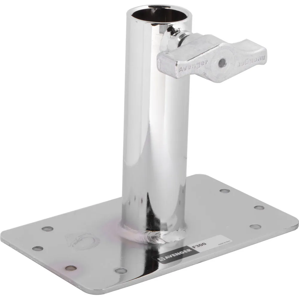 Avenger F300 Junior Wall Plate