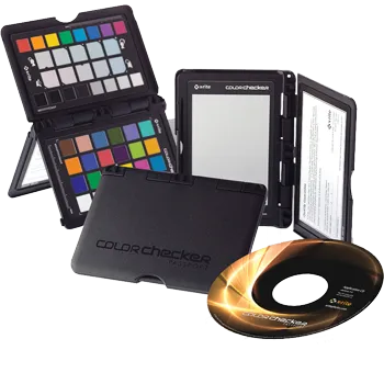 X-Rite ColorChecker Passport