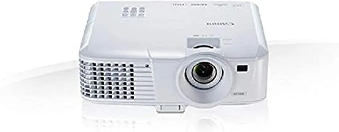Canon Multimedia LV-X320 Projector