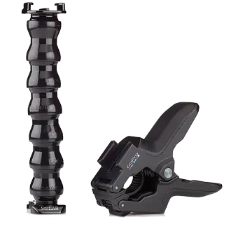 GoPro Jaws Flex Clamp Mount