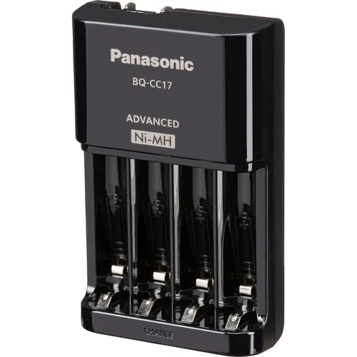 Panasonic BQ-CC17 Ni-MH Charger