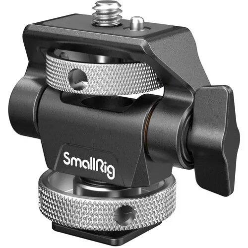 SmallRig 2905B Cold Shoe Monitor Mount