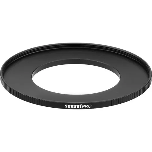 Sensei PRO 52-82mm Aluminum Step-Up RingSensei PRO 52-82mm Aluminum Step-Up Ring