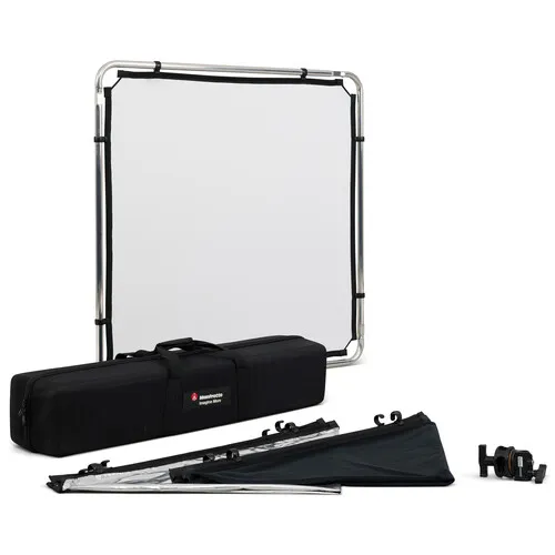 Manfrotto Small Pro Scrim Kit 1.1x1.1m (T)