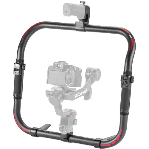Tilta Advanced Ring Grip DJI RS3 & RS2 Gimbal