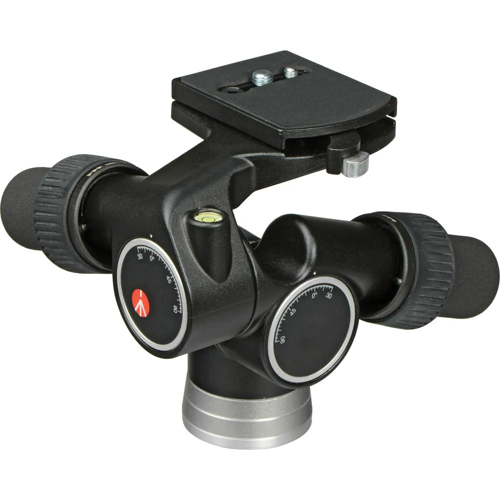 Manfrotto 405 3-Way Head with 410PL Plate