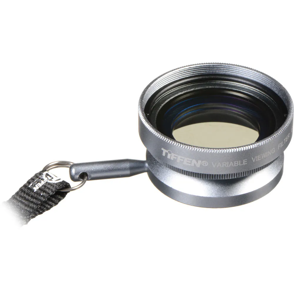 Tiffen Variable Viewing 0.6 to 2.4 Filter