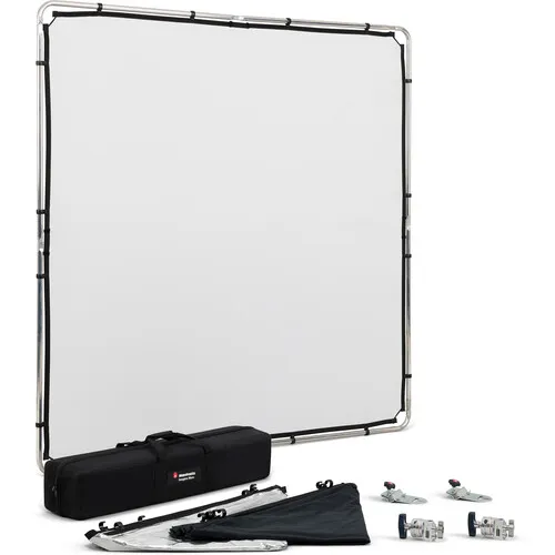 Manfrotto Large Pro Scrim 2mx2m (T)