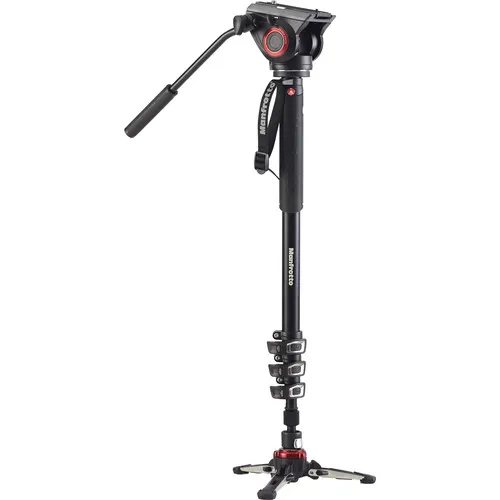 Manfrotto MVMXPRO500US XPRO Alu-Video Monopod