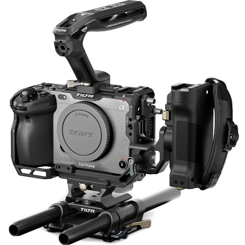Tilta Camera Cage Pro Kit v2 for Sony FX3