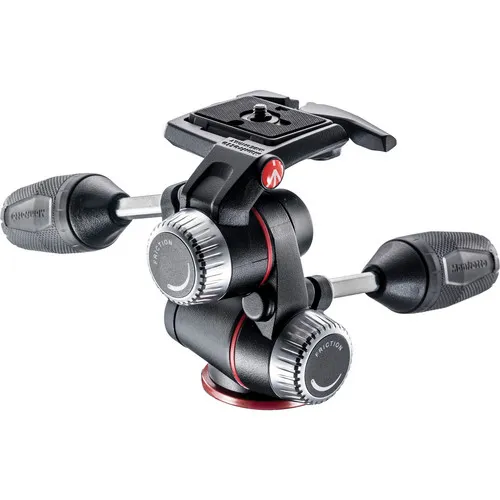 Manfrotto MHXPRO 3-Way Pan-and-Tilt Head