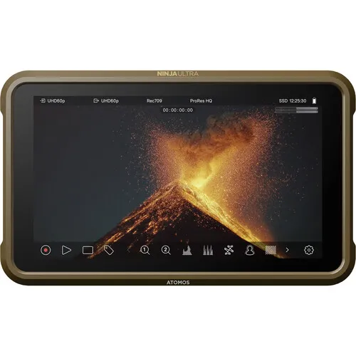 Atomos Ninja Ultra 5.2" 4K HDMI Monitor