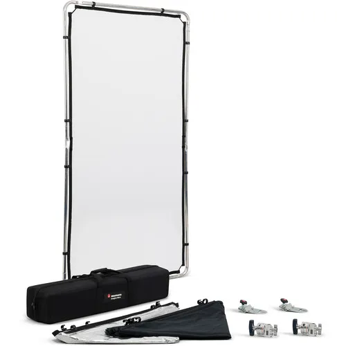 Manfrotto Medium Pro Scrim Kit 1.1x2m (T)