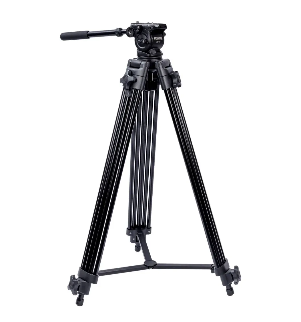 PROMAGE PMT-650 Professional Video Tripod