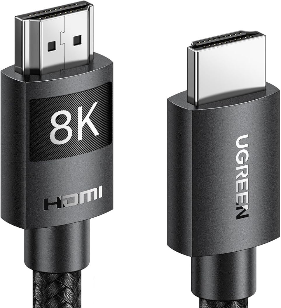 UGREEN 8K HDMI Male to HDMI Male Cable 5m