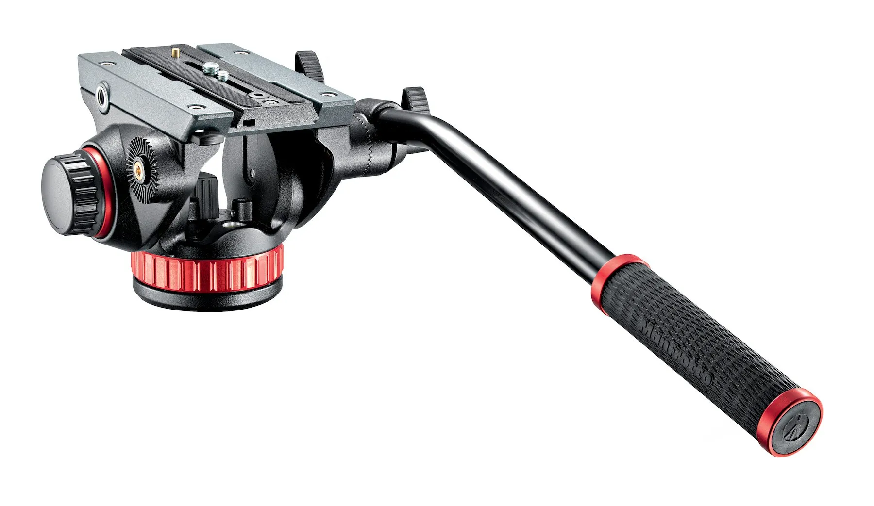 Manfrotto 502AH Pro Video Head with Flat Base