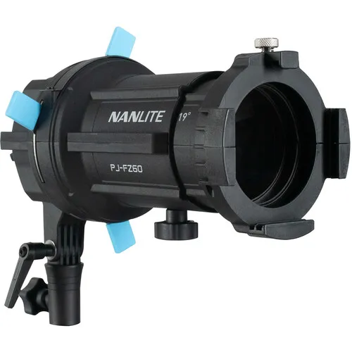 Nanlite Projector Mount for Forza60 19Â°&36Â°