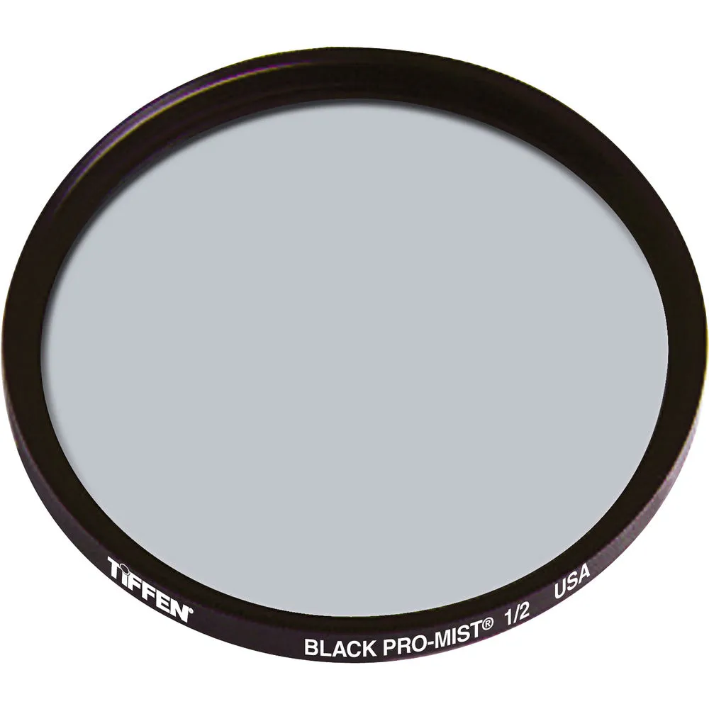 Tiffen 86mm Black Pro-Mist 1/4 Filter