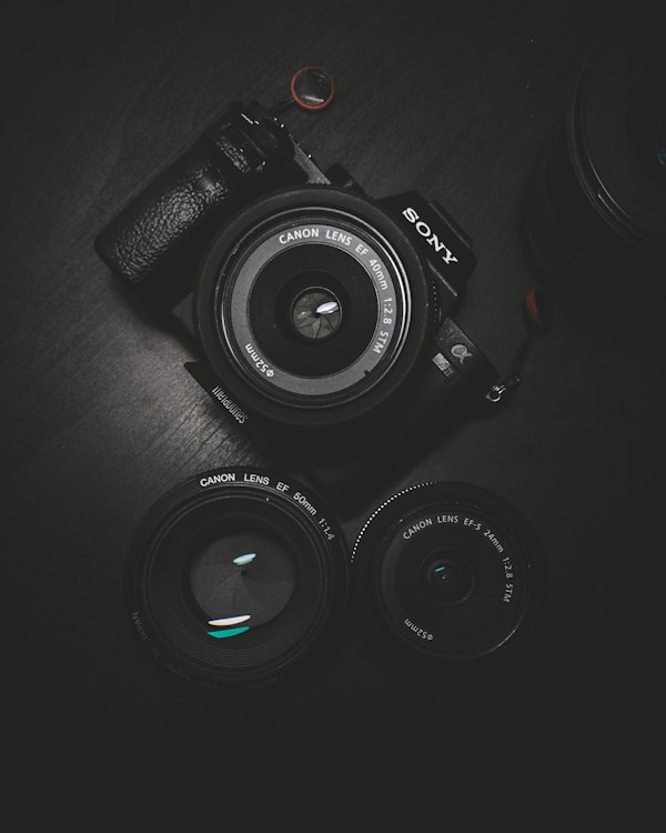 Panasonic Lumix S5 II Full-Frame Camera