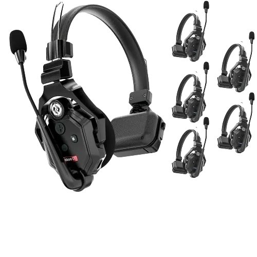 Hollyland Solidcom C1-6S Talkback System