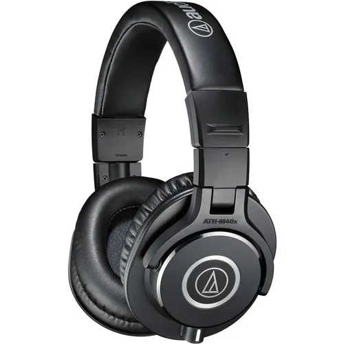 Audio-Technica ATH-M40x Monitor Headphones