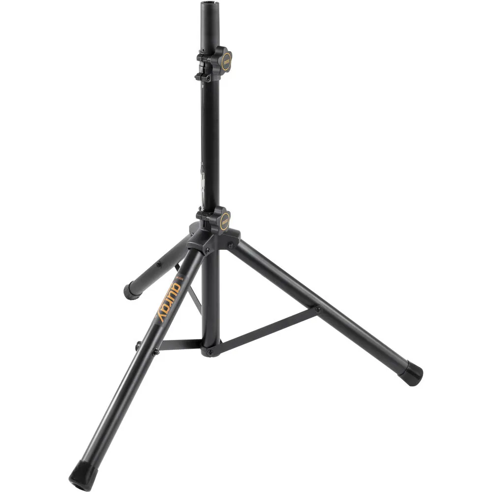 Steel Speaker Stand with Tripod Base