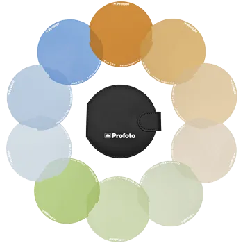 Profoto OCF Color Correction Gel Pack (T)